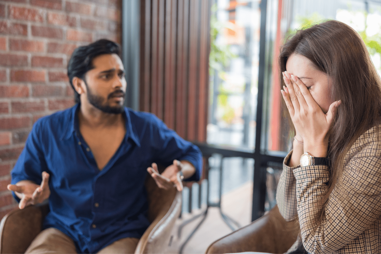 Dealing with a Narcissist