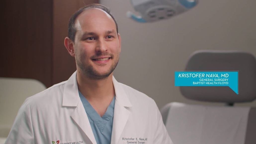 Kristofer Nava MD