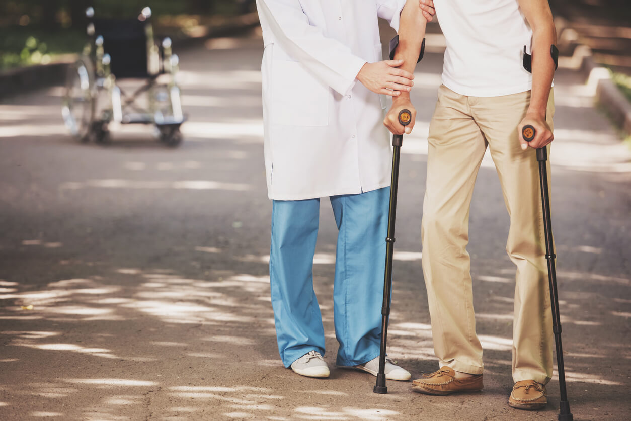 Home Health Care for Stroke Patients